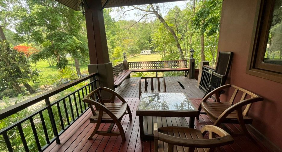 For rent 4 bedrooms house in Hang Dong, Chiang Mai