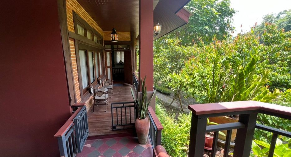 For rent 4 bedrooms house in Hang Dong, Chiang Mai