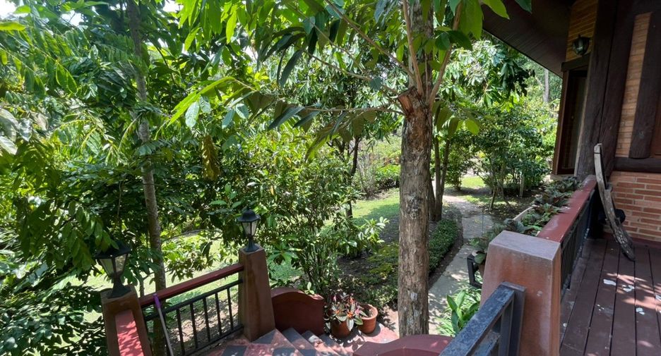 For rent 4 bedrooms house in Hang Dong, Chiang Mai