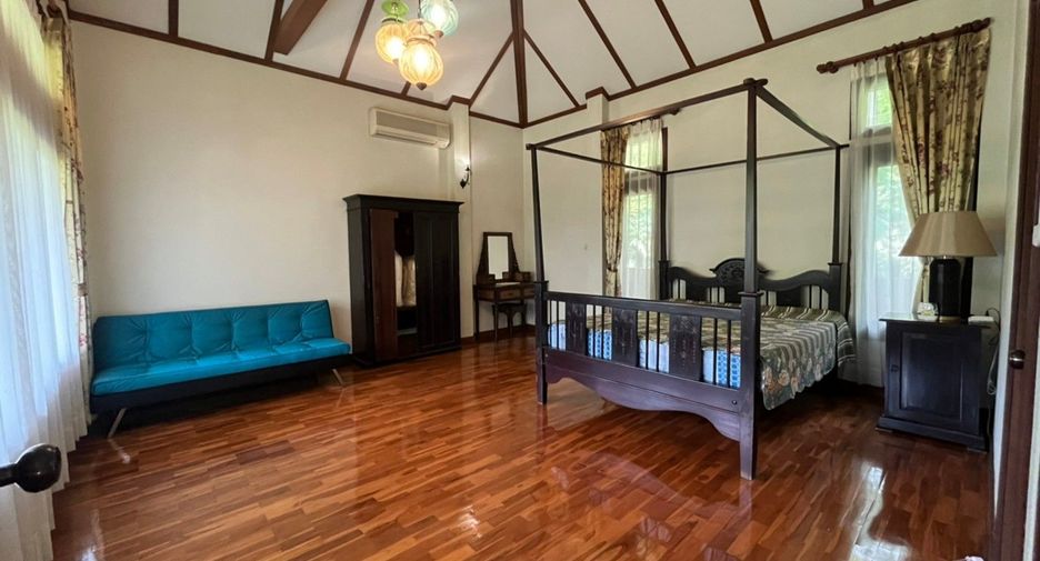 For rent 4 bedrooms house in Hang Dong, Chiang Mai