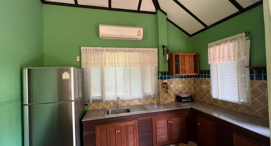For rent 4 bedrooms house in Hang Dong, Chiang Mai