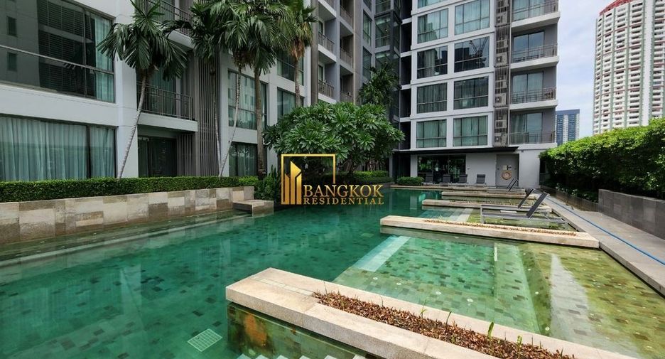For rent and for sale 1 bed condo in Watthana, Bangkok