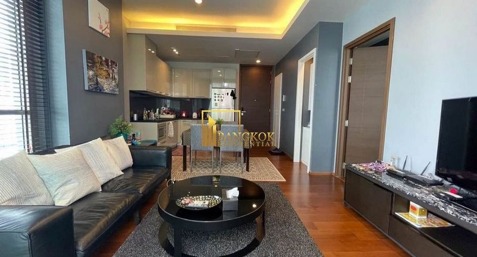 For rent and for sale 1 bed condo in Watthana, Bangkok