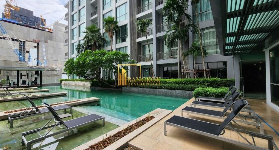 For rent and for sale 1 bed condo in Watthana, Bangkok