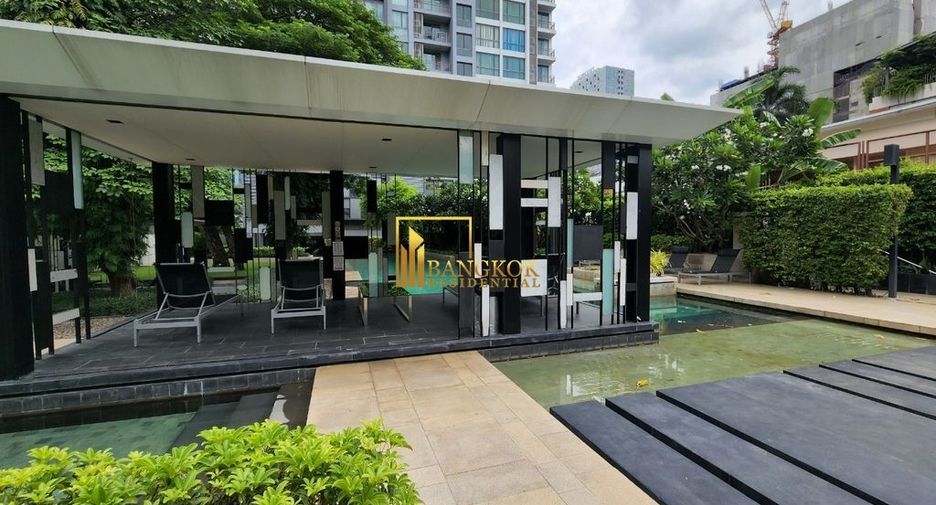 For rent and for sale 1 bed condo in Watthana, Bangkok