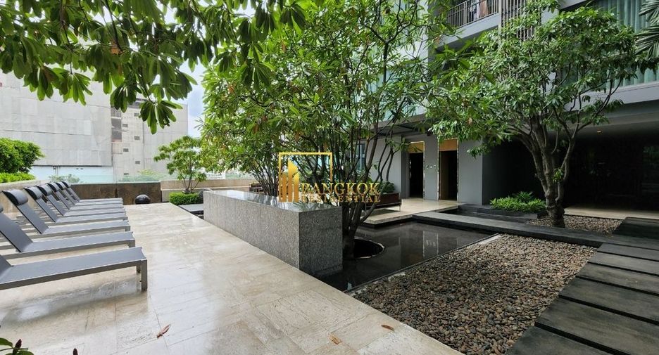 For rent and for sale 1 bed condo in Watthana, Bangkok