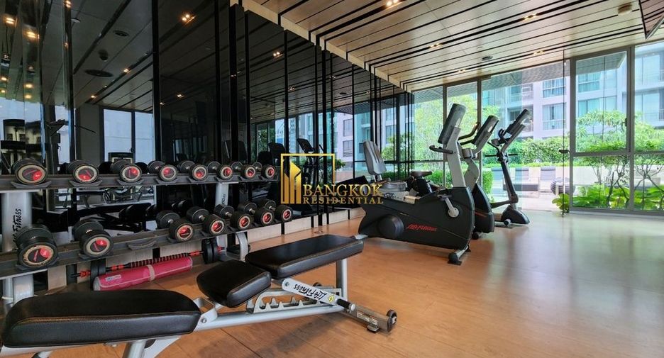 For rent and for sale 1 bed condo in Watthana, Bangkok
