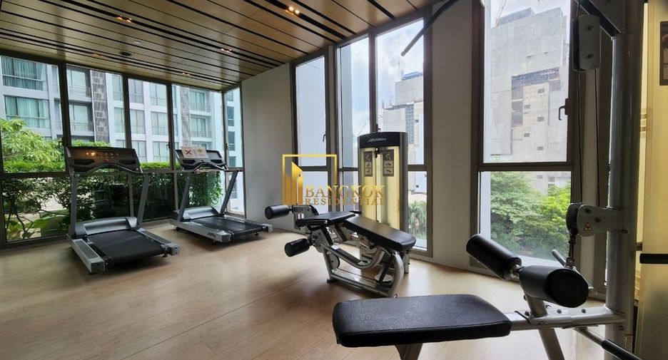 For rent and for sale 1 bed condo in Watthana, Bangkok