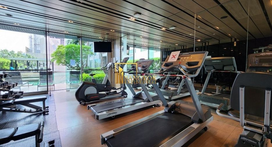 For rent and for sale 1 bed condo in Watthana, Bangkok