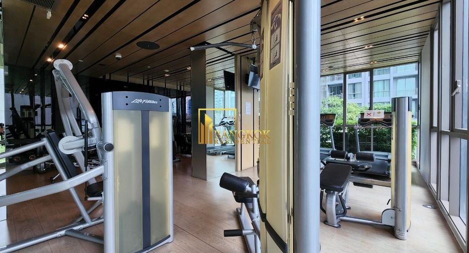 For rent and for sale 1 bed condo in Watthana, Bangkok