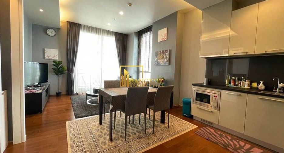 For rent and for sale 1 bed condo in Watthana, Bangkok