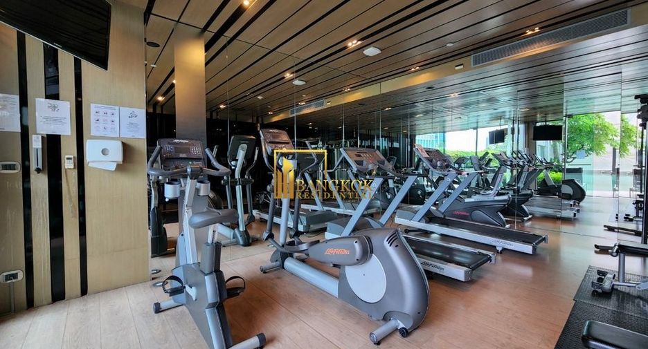 For rent and for sale 1 bed condo in Watthana, Bangkok