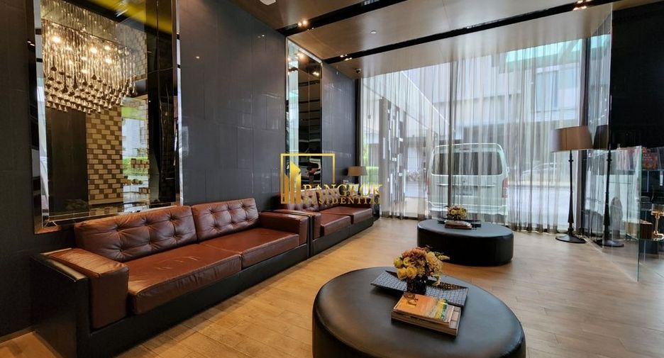 For rent and for sale 1 bed condo in Watthana, Bangkok
