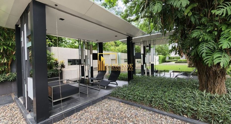 For rent and for sale 1 bed condo in Watthana, Bangkok