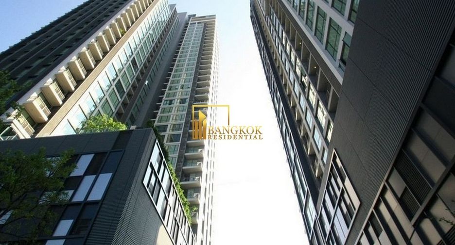 For rent and for sale 1 bed condo in Watthana, Bangkok