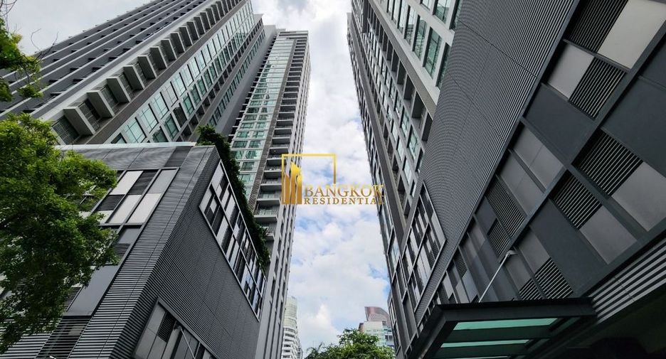 For rent and for sale 1 bed condo in Watthana, Bangkok