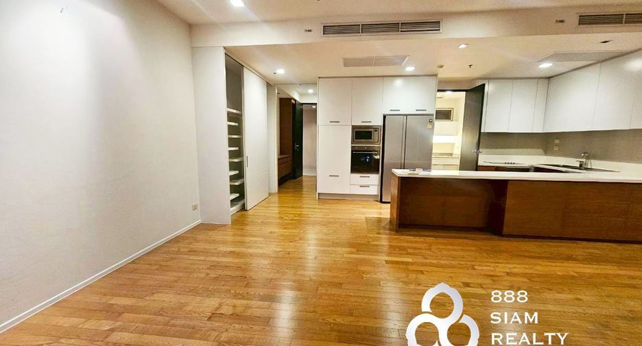 For rent and for sale 3 bedrooms condo in Khlong Toei, Bangkok
