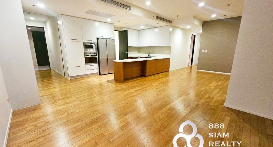 For rent and for sale 3 bedrooms condo in Khlong Toei, Bangkok