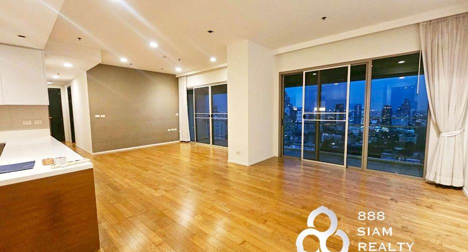 For rent and for sale 3 bedrooms condo in Khlong Toei, Bangkok