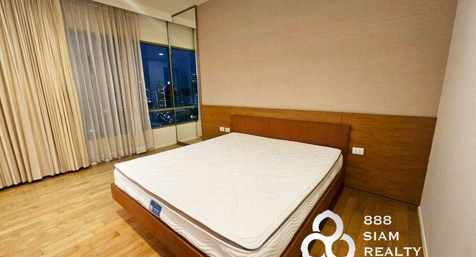 For rent and for sale 3 bedrooms condo in Khlong Toei, Bangkok
