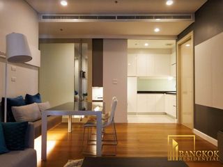 Wohnung zur Miete mit 1 Zimmer in Khlong Toei, Bangkok
