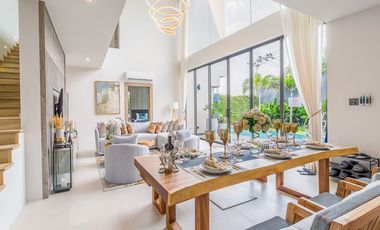 For sale 3 Beds villa in Thalang, Phuket
