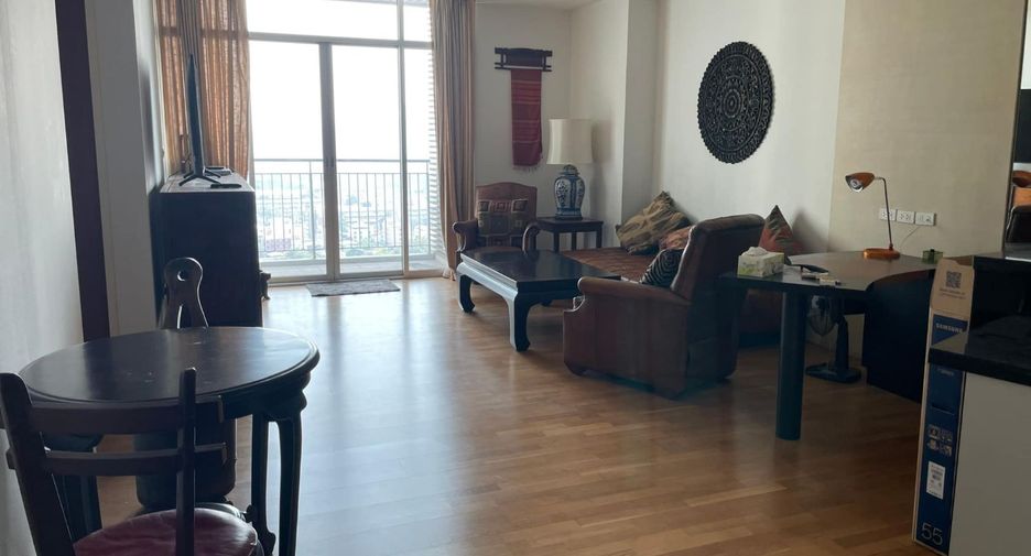Condo en venta de 1 habitaciones en Sathon, Bangkok