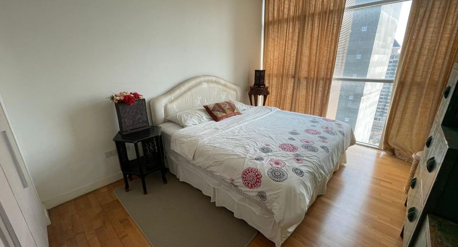 Condo en venta de 1 habitaciones en Sathon, Bangkok