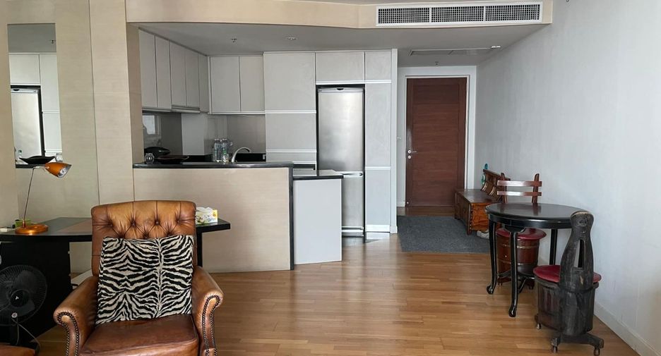 Condo en venta de 1 habitaciones en Sathon, Bangkok