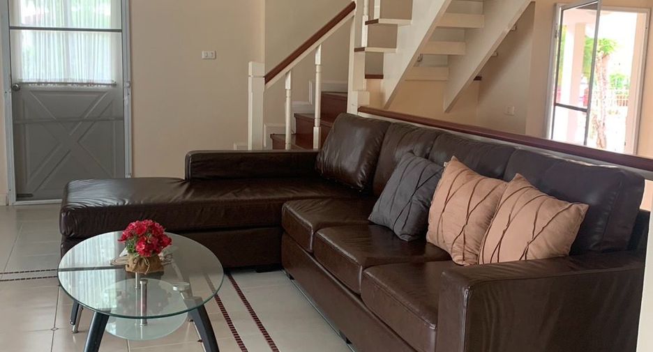 For rent 3 bedrooms house in San Sai, Chiang Mai