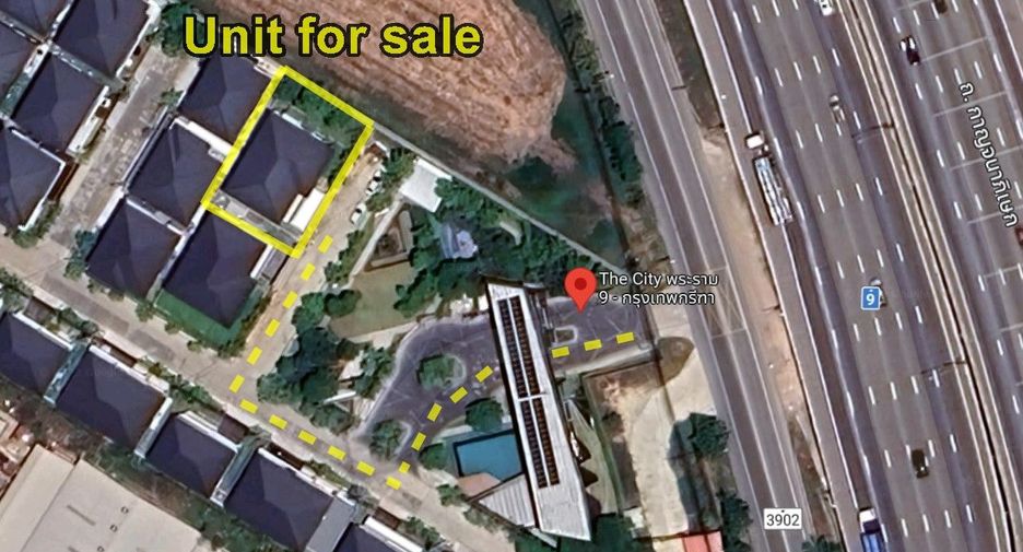 For sale 5 bedrooms house in Saphan Sung, Bangkok