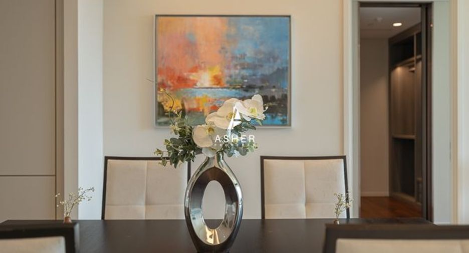 Wohnung zur Miete und zum Kauf mit 2 Zimmer in Pathum Wan, Bangkok