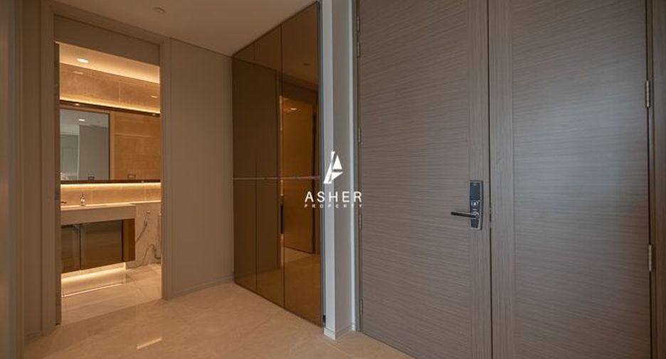 Wohnung zur Miete und zum Kauf mit 2 Zimmer in Pathum Wan, Bangkok
