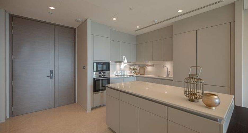 Wohnung zur Miete und zum Kauf mit 2 Zimmer in Pathum Wan, Bangkok
