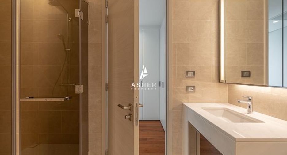 Wohnung zur Miete und zum Kauf mit 2 Zimmer in Pathum Wan, Bangkok