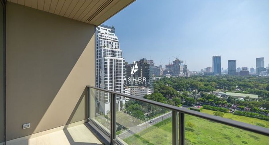 Wohnung zur Miete und zum Kauf mit 2 Zimmer in Pathum Wan, Bangkok