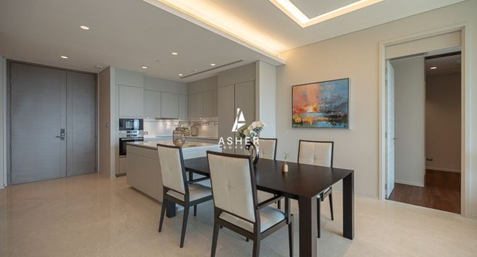 Wohnung zur Miete und zum Kauf mit 2 Zimmer in Pathum Wan, Bangkok