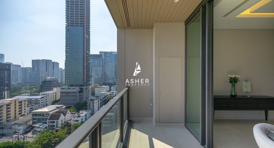 Wohnung zur Miete und zum Kauf mit 2 Zimmer in Pathum Wan, Bangkok
