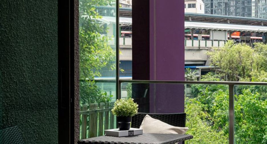 For sale 1 Beds condo in Khlong Toei, Bangkok
