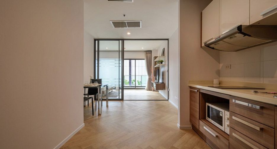 For sale 1 Beds condo in Khlong Toei, Bangkok