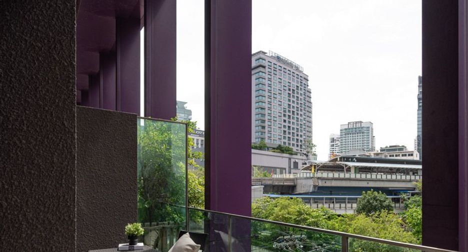 For sale 1 Beds condo in Khlong Toei, Bangkok