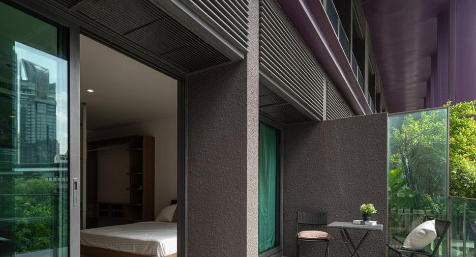 For sale 1 Beds condo in Khlong Toei, Bangkok