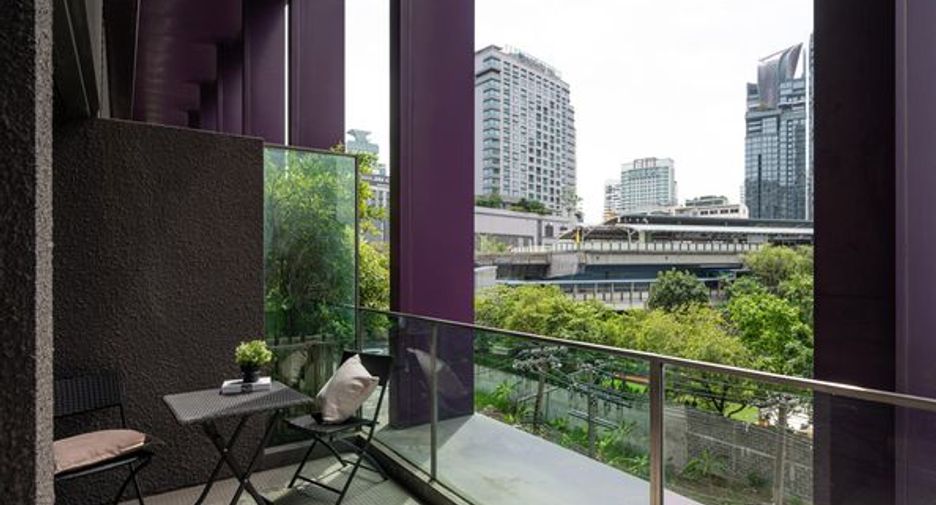 For sale 1 Beds condo in Khlong Toei, Bangkok