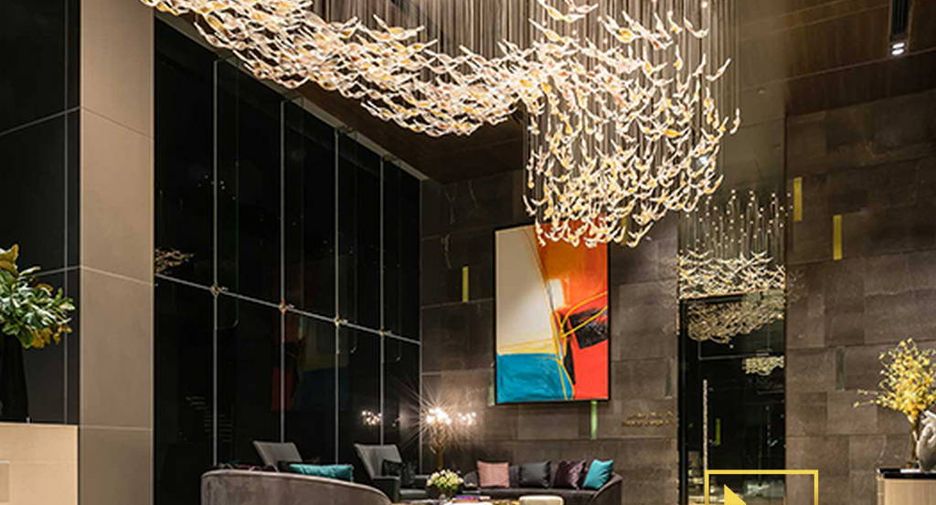 For rent and for sale 2 bed condo in Sathon, Bangkok