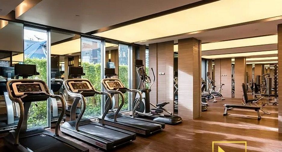 For rent and for sale 2 bed condo in Sathon, Bangkok