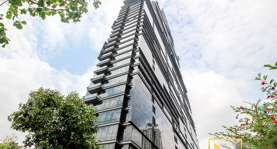 For rent and for sale 2 bed condo in Sathon, Bangkok