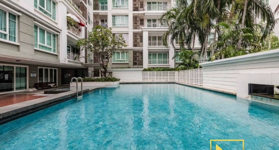 For rent and for sale 2 bed condo in Sathon, Bangkok