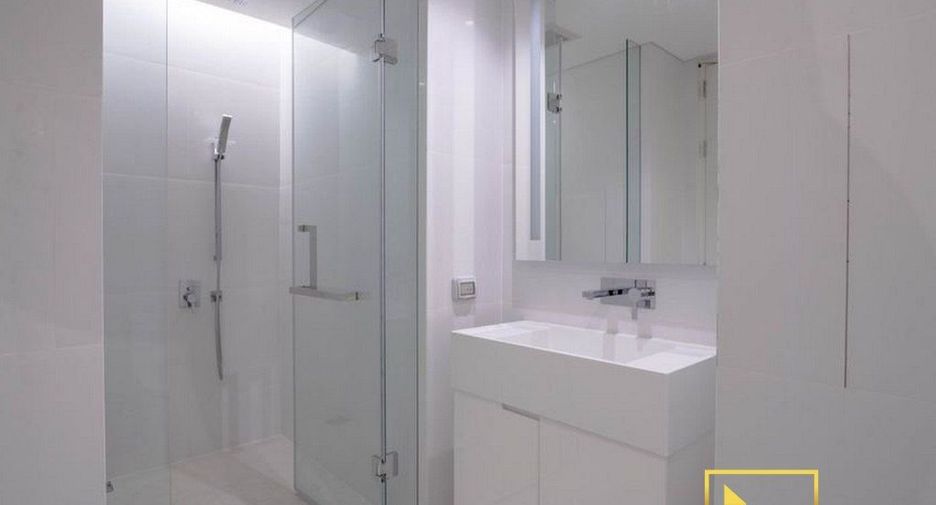 For rent and for sale 2 bed condo in Sathon, Bangkok
