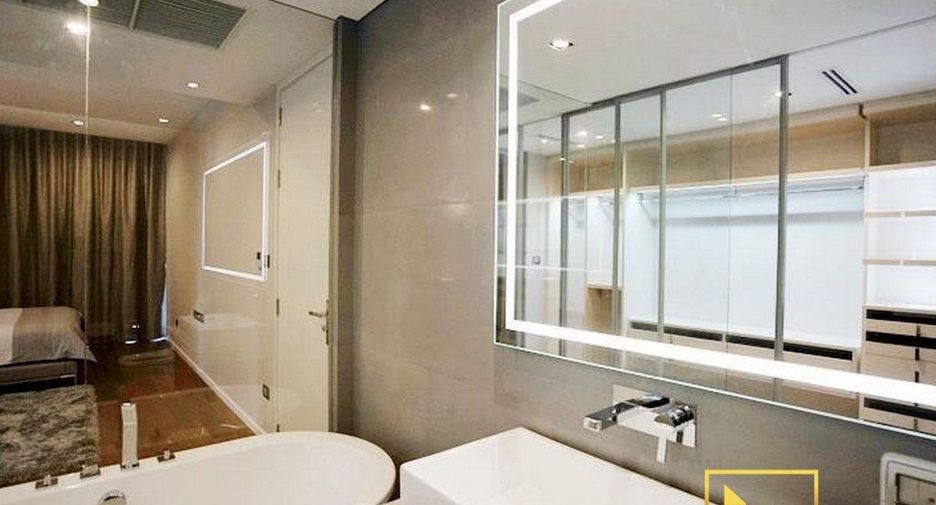 For rent and for sale 2 bed condo in Sathon, Bangkok