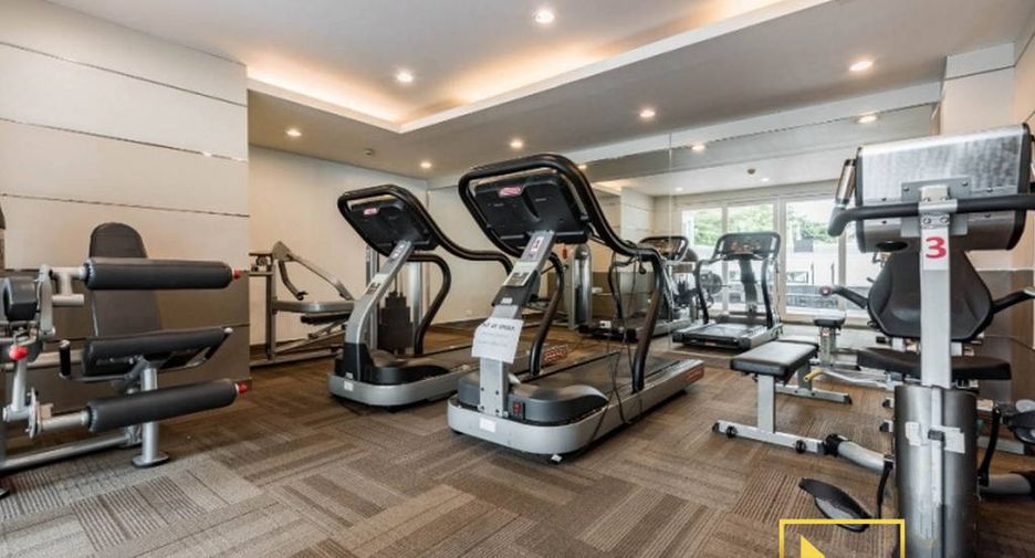 For rent and for sale 2 bed condo in Sathon, Bangkok